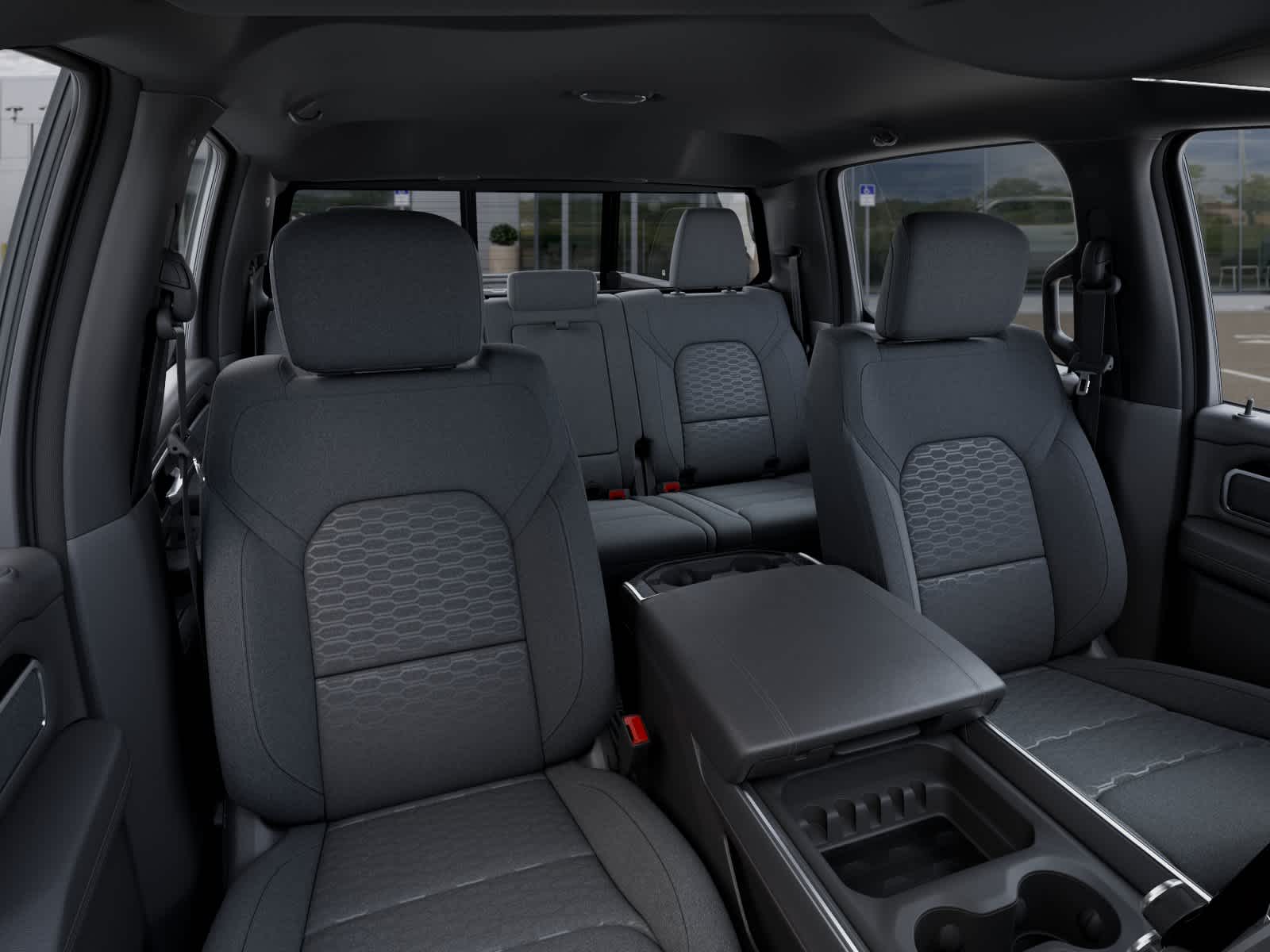 Thumbnail: 2026 RAM 1500 - 16