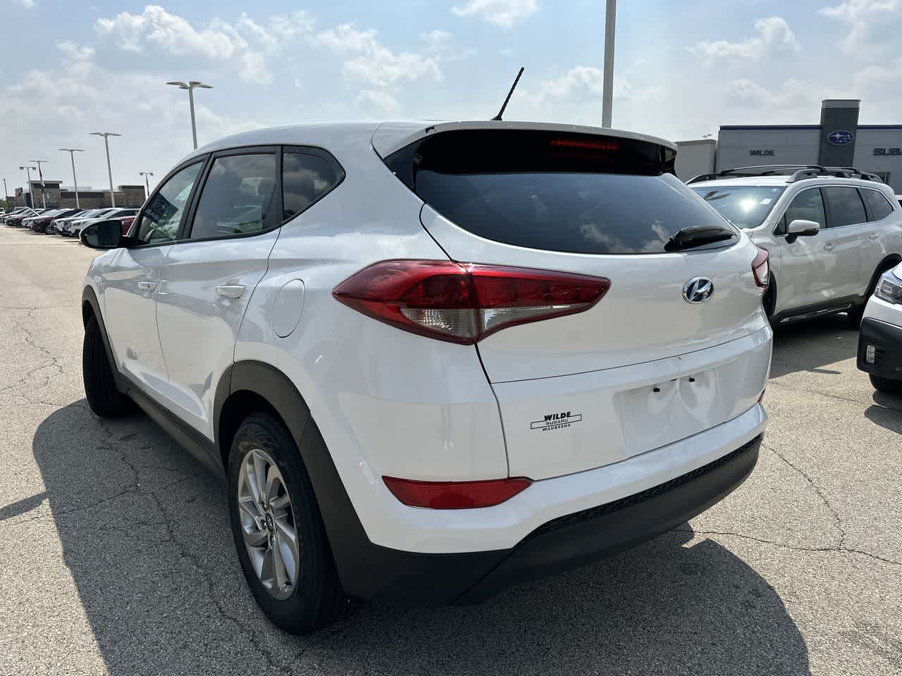 Thumbnail: 2018 Hyundai Tucson - 11