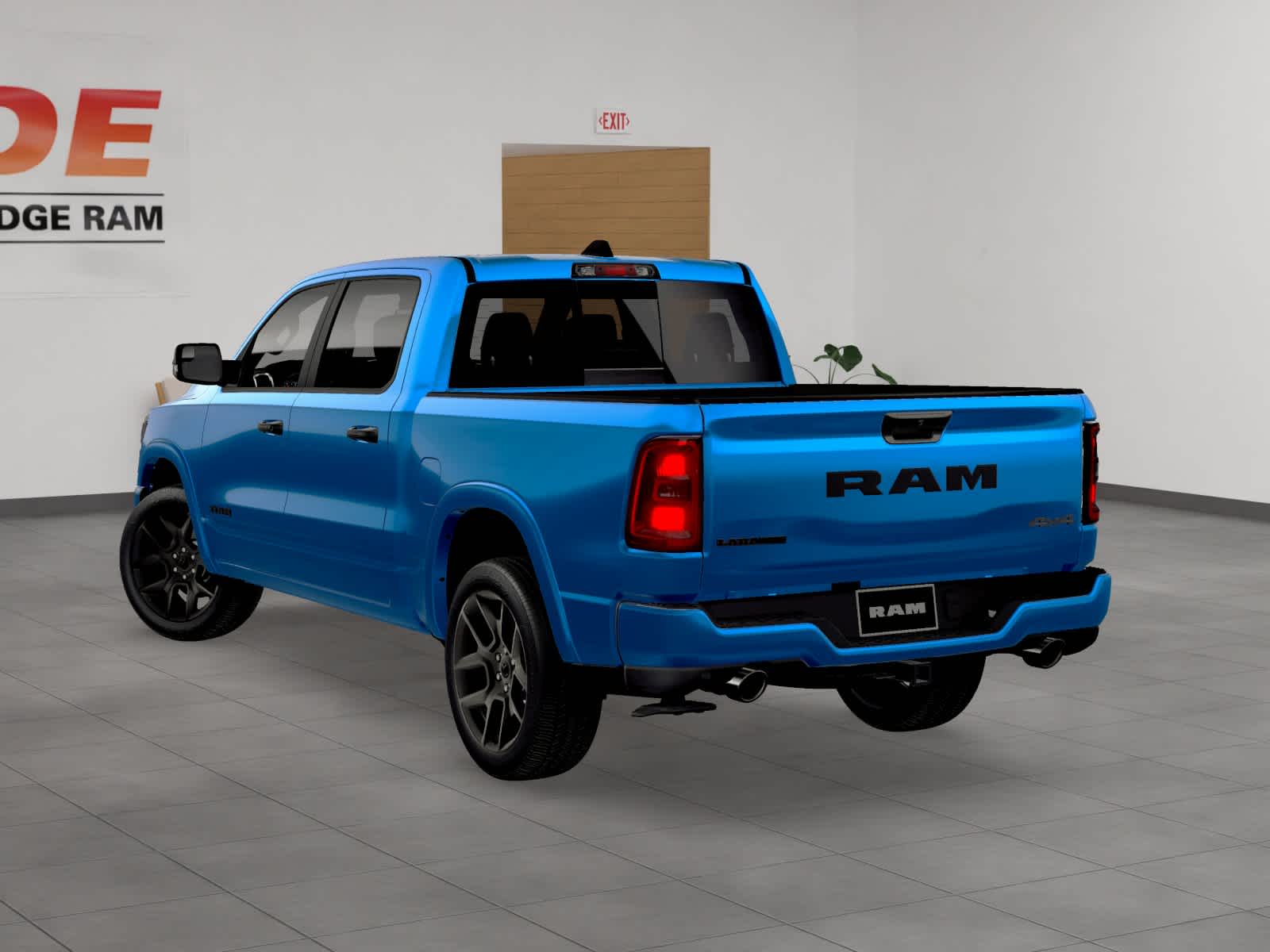 2026 Ram 1500 Laramie photo 4