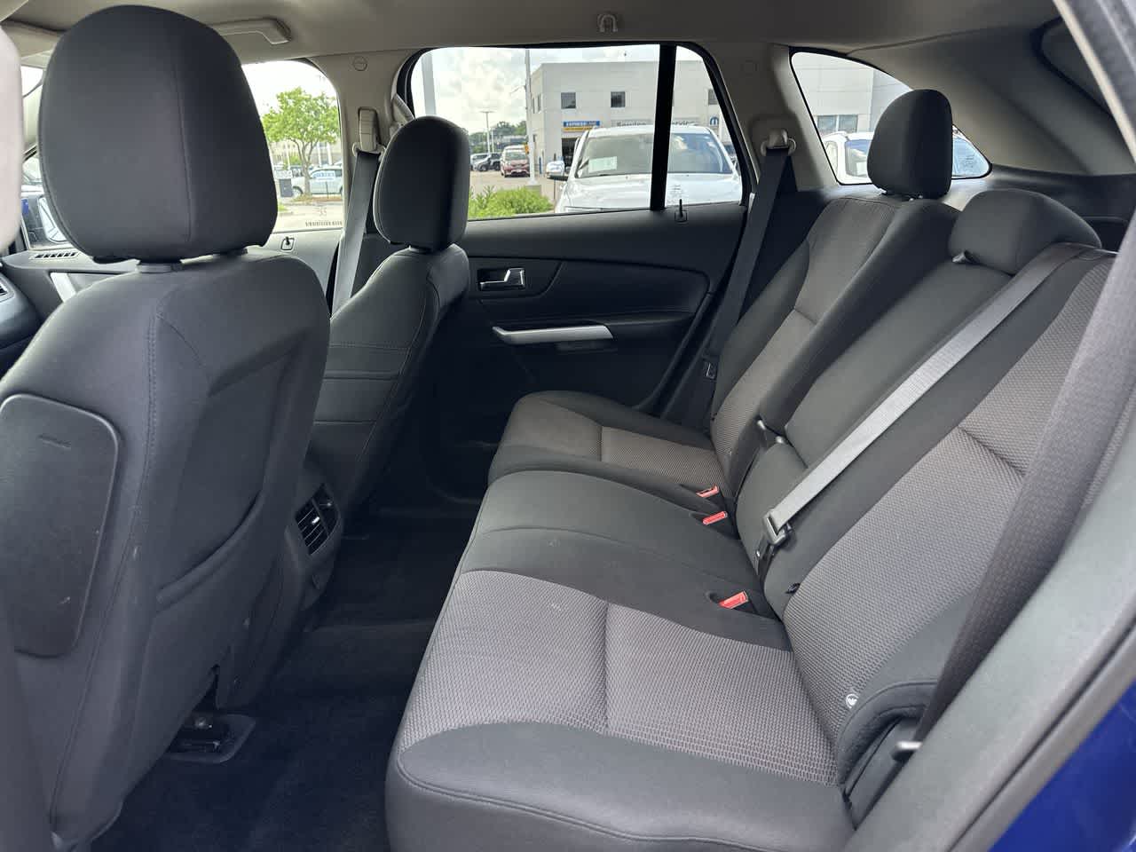 Thumbnail: 2014 Ford Edge - 12