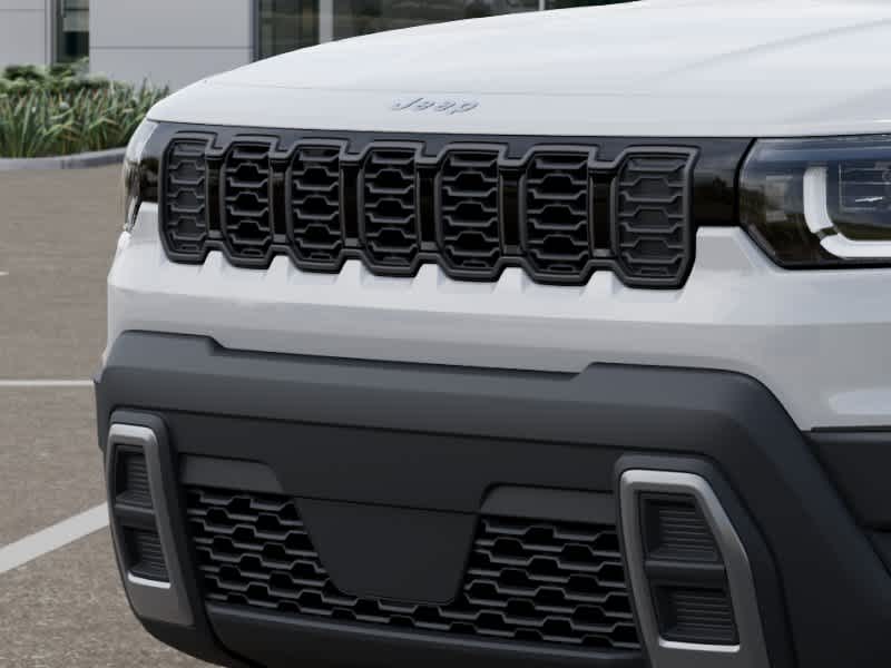 Thumbnail: 2026 Jeep Cherokee - 11