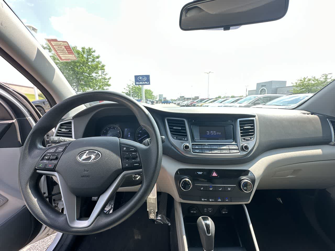 Thumbnail: 2018 Hyundai Tucson - 20