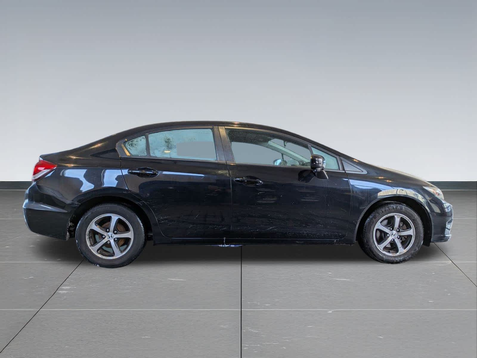Thumbnail: 2015 Honda Civic - 7