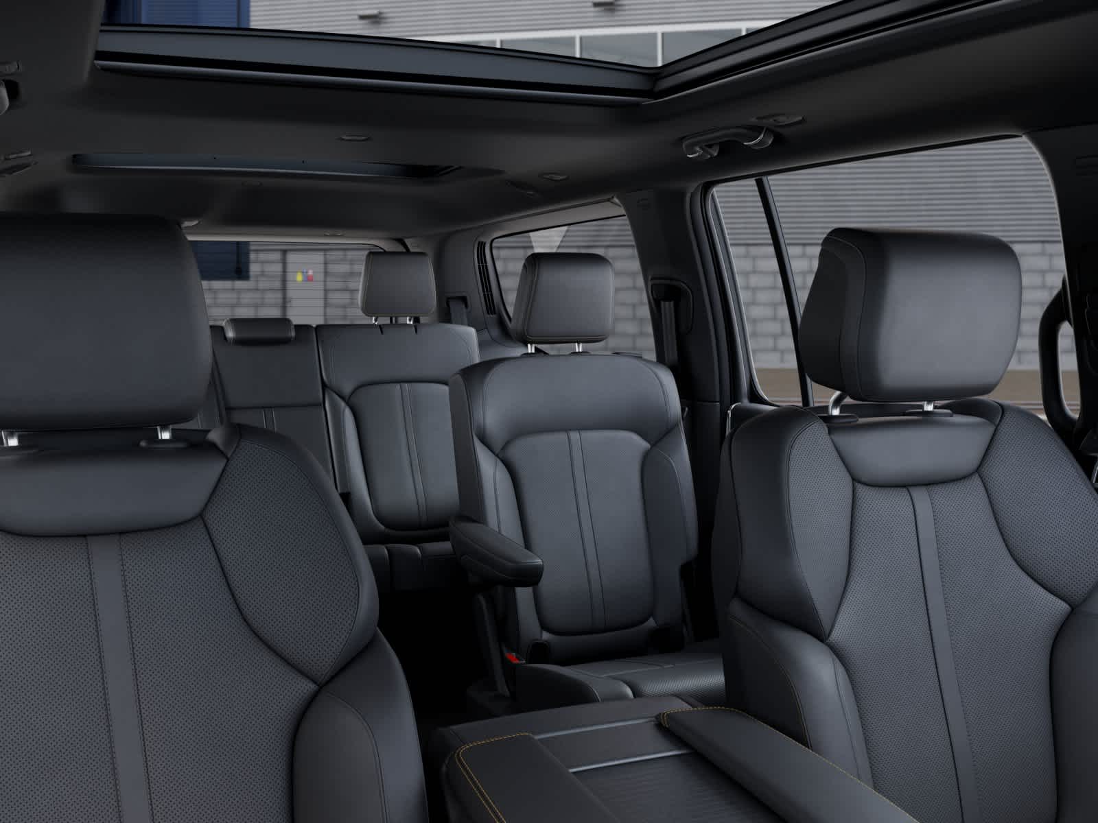 Thumbnail: 2026 Jeep Grand Wagoneer - 26