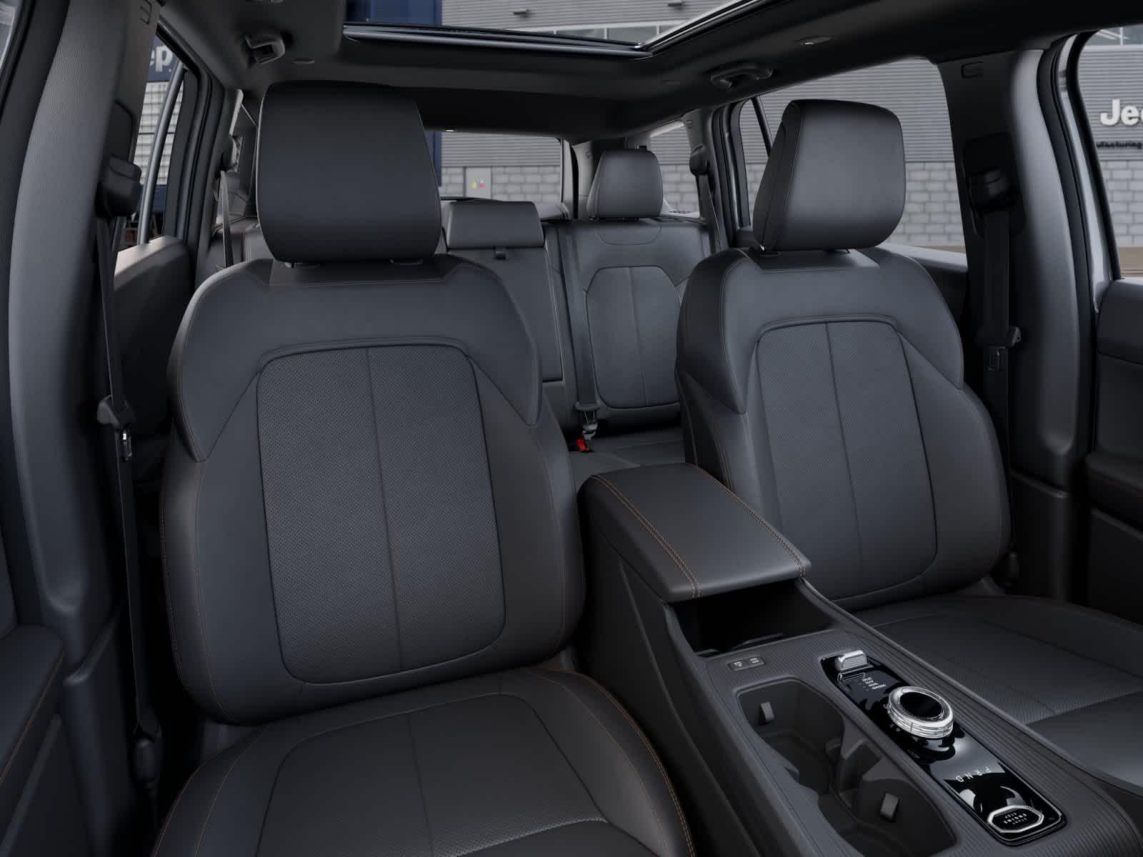 Thumbnail: 2026 Jeep Cherokee - 16