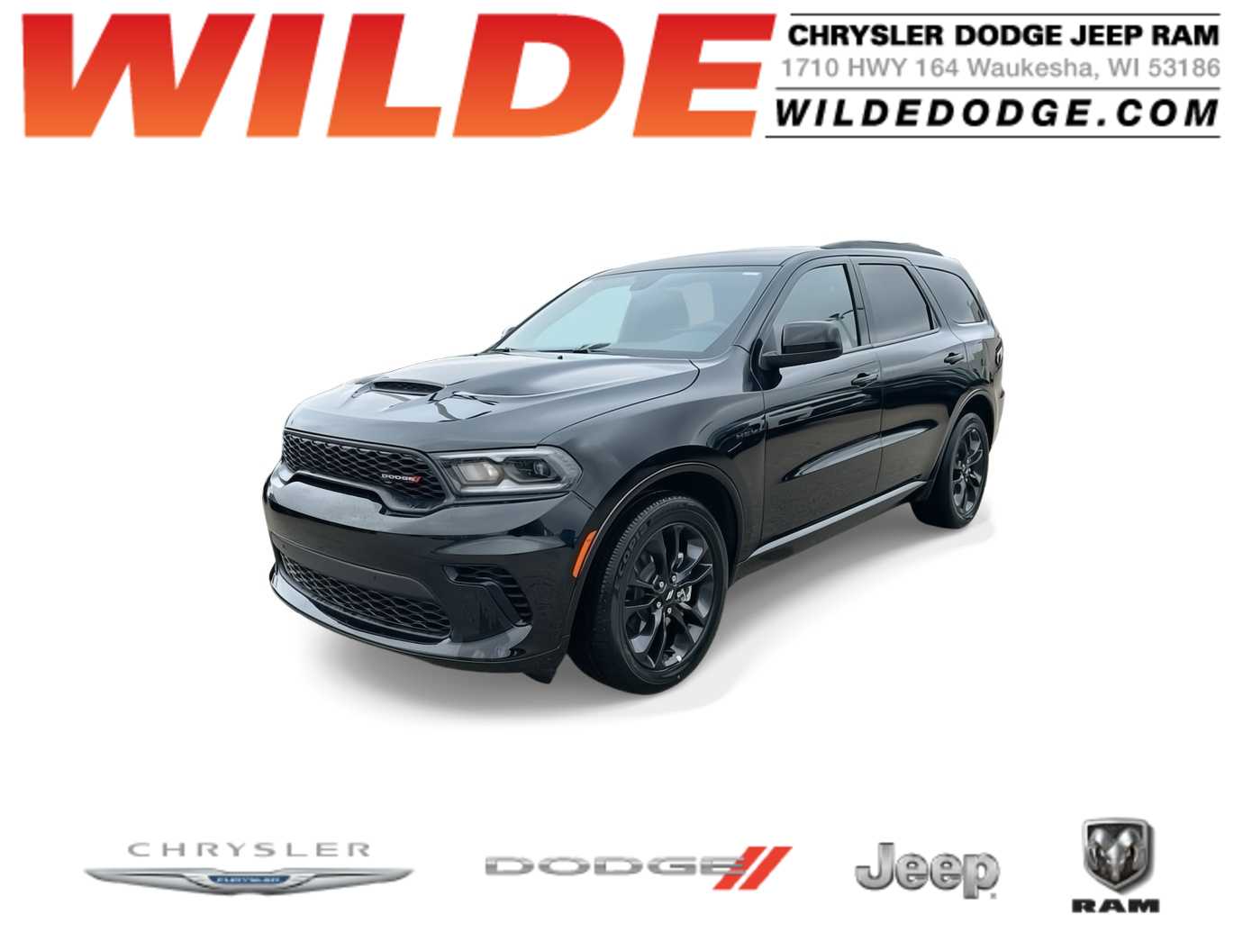 2025 Dodge Durango R/T -
                  Waukesha, WI