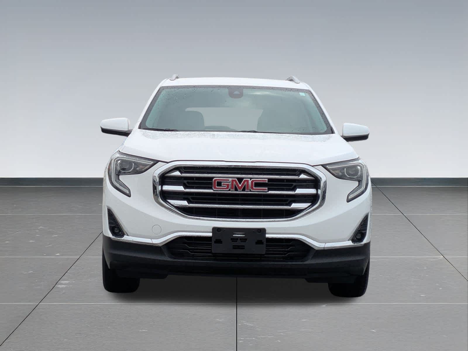 Thumbnail: 2019 GMC Terrain - 9