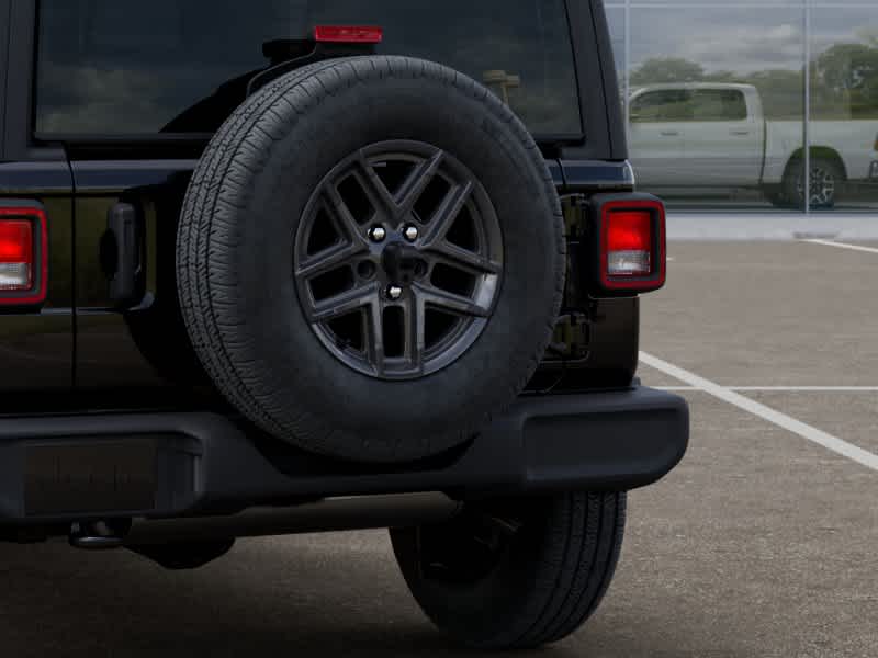 Thumbnail: 2026 Jeep Wrangler - 13