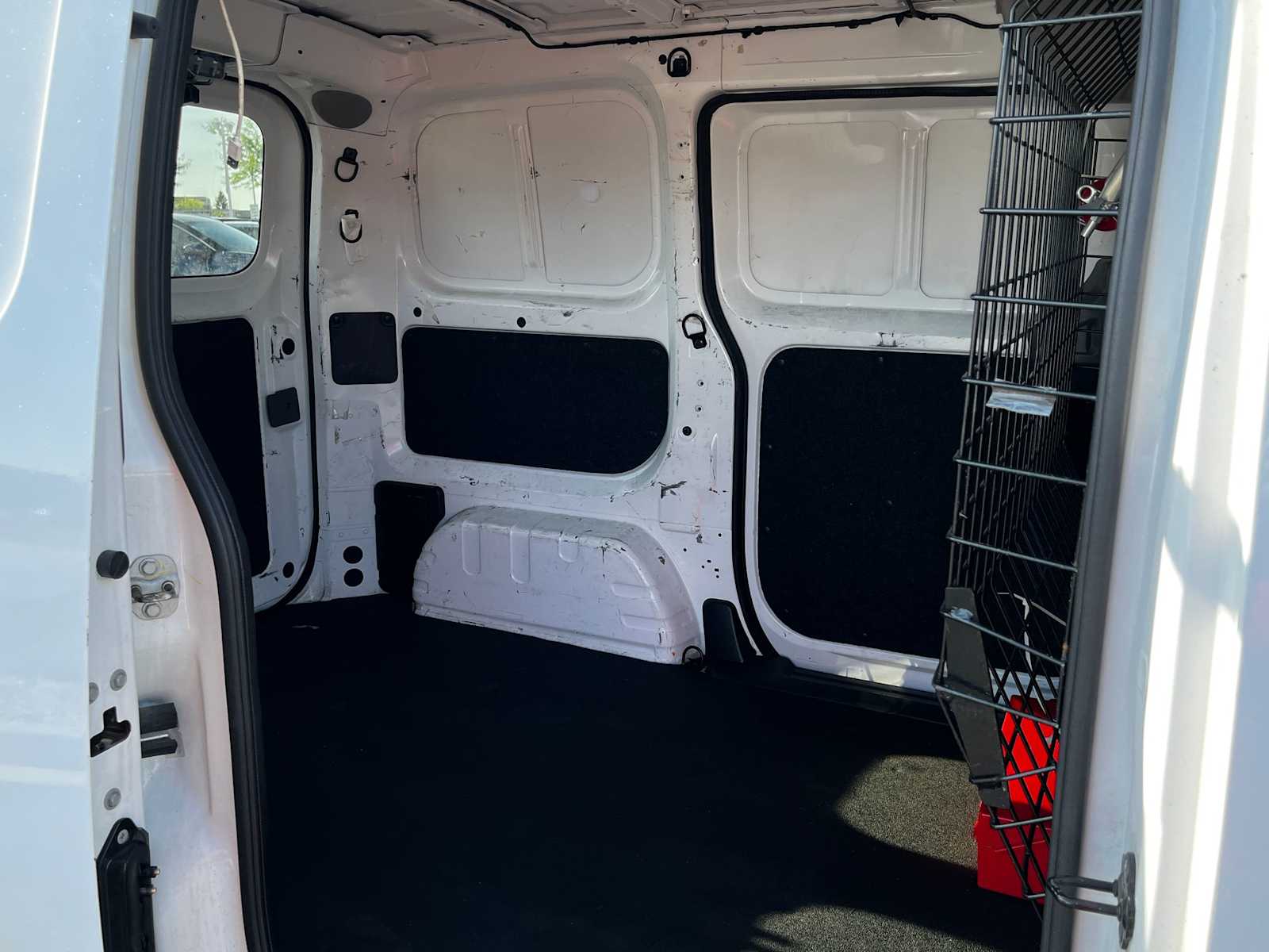 Thumbnail: 2021 Nissan NV200 - 15