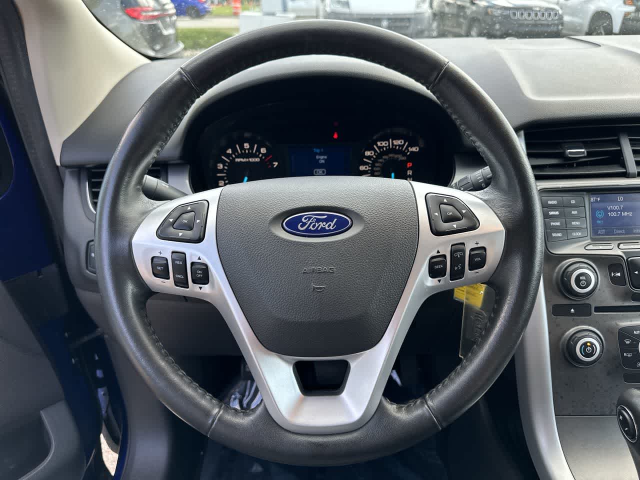 Thumbnail: 2014 Ford Edge - 20