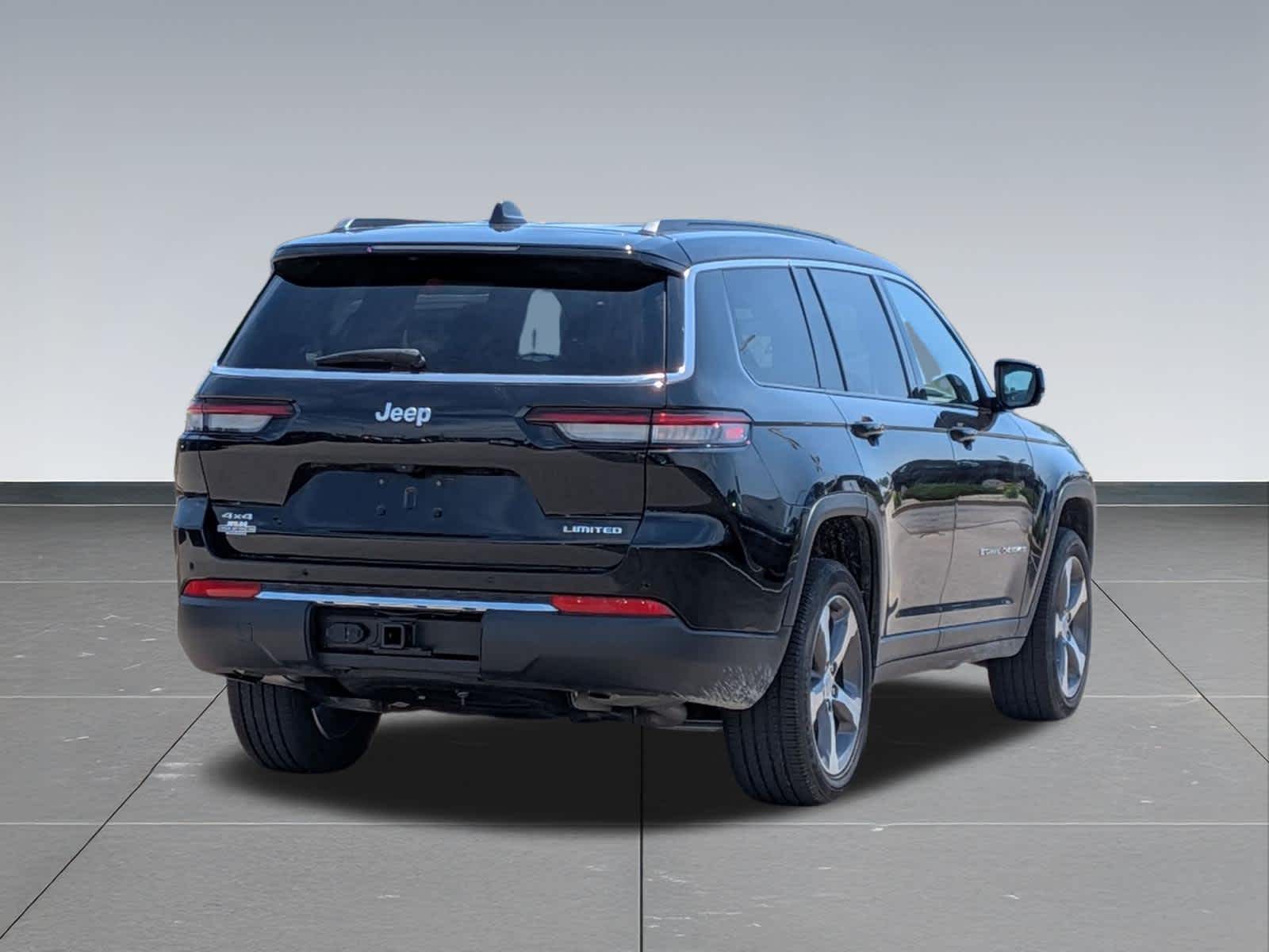 Thumbnail: 2025 Jeep Grand Cherokee L - 4