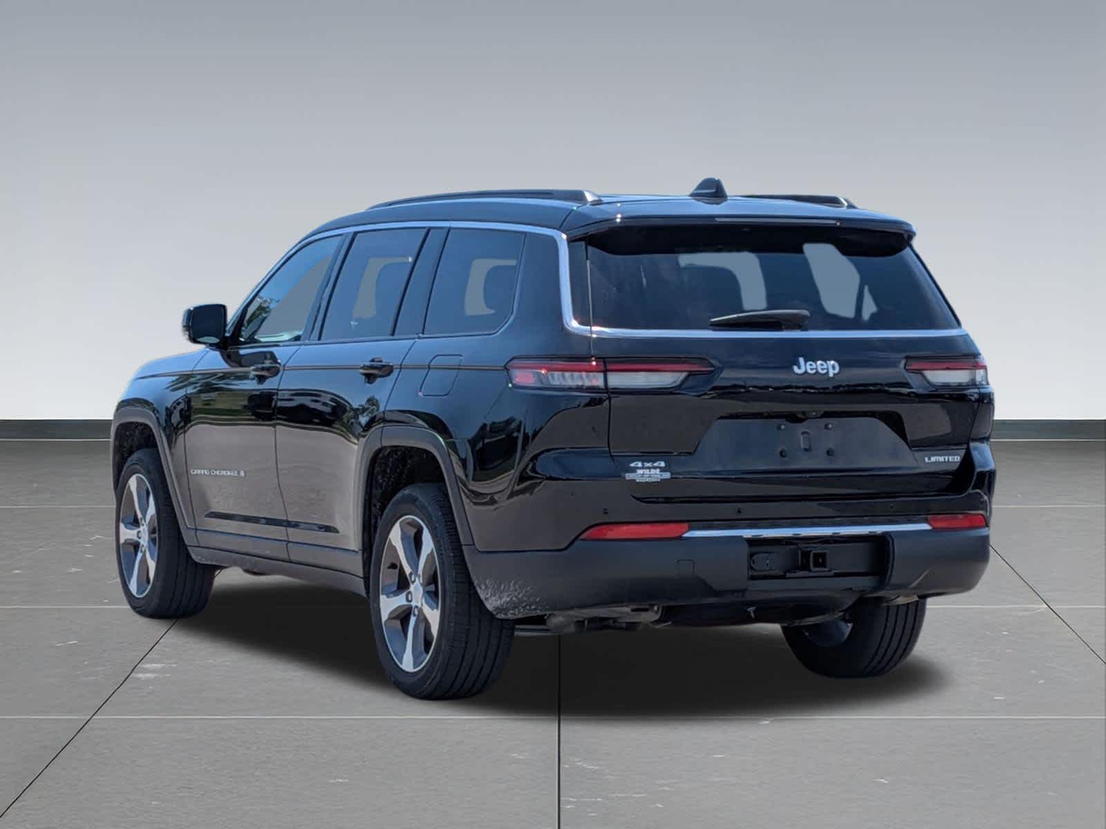 Thumbnail: 2025 Jeep Grand Cherokee L - 2