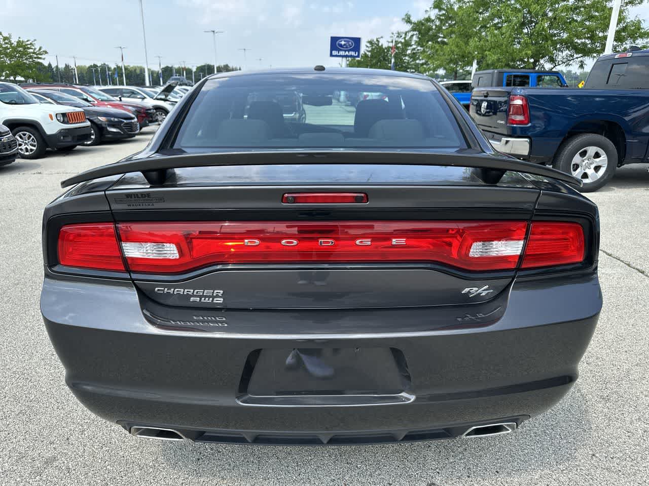 Thumbnail: 2014 Dodge Charger - 12