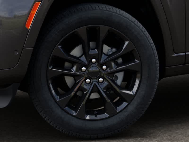 Thumbnail: 2026 Jeep Grand Cherokee - 8