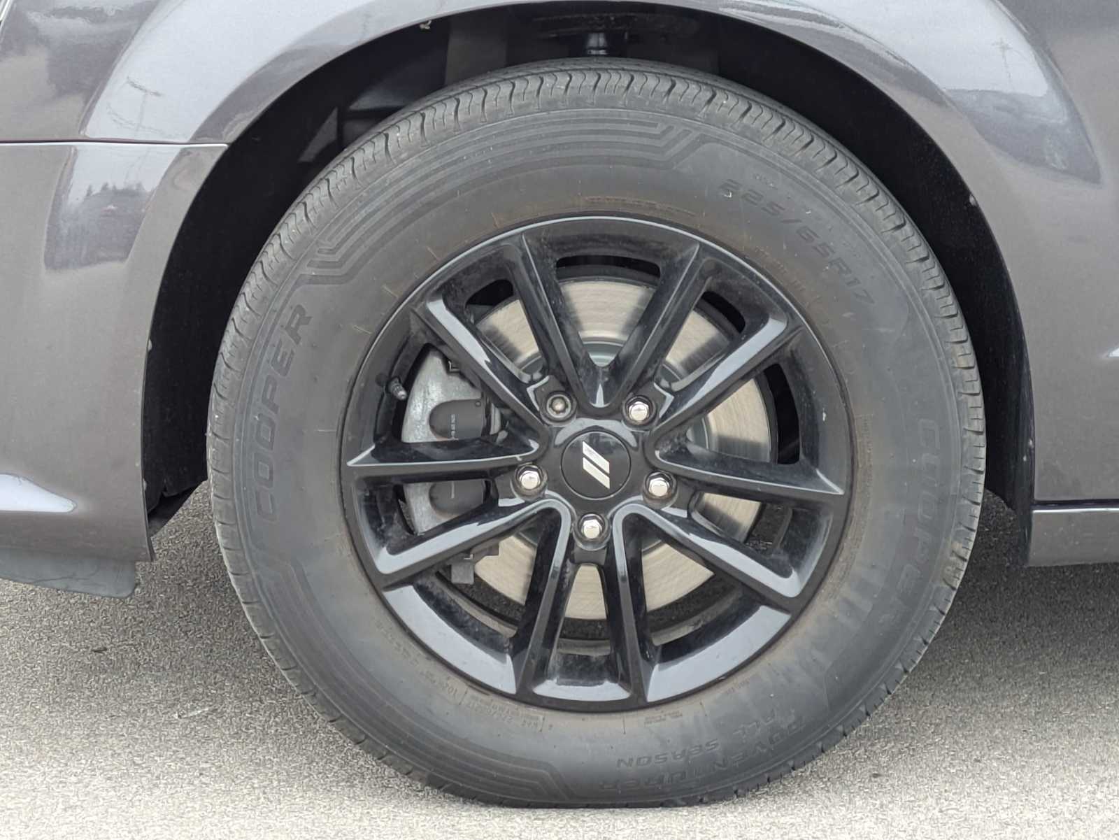 Thumbnail: 2019 Dodge Grand Caravan - 9