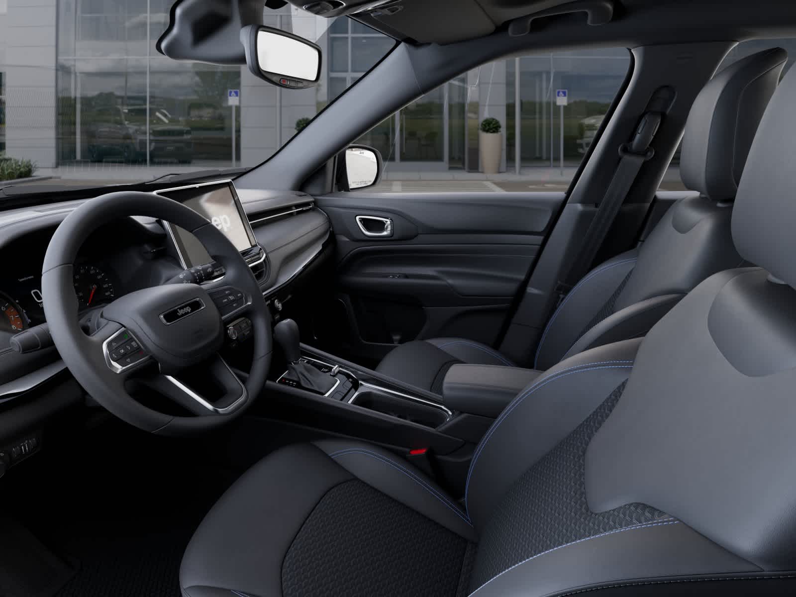 Thumbnail: 2025 Jeep Compass - 22