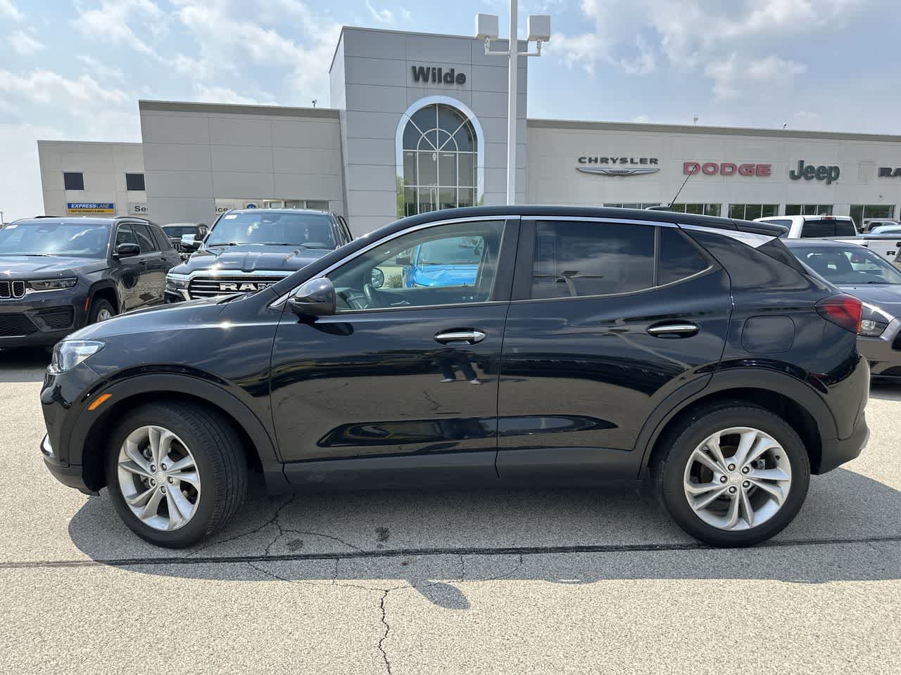Thumbnail: 2020 Buick Encore GX - 10