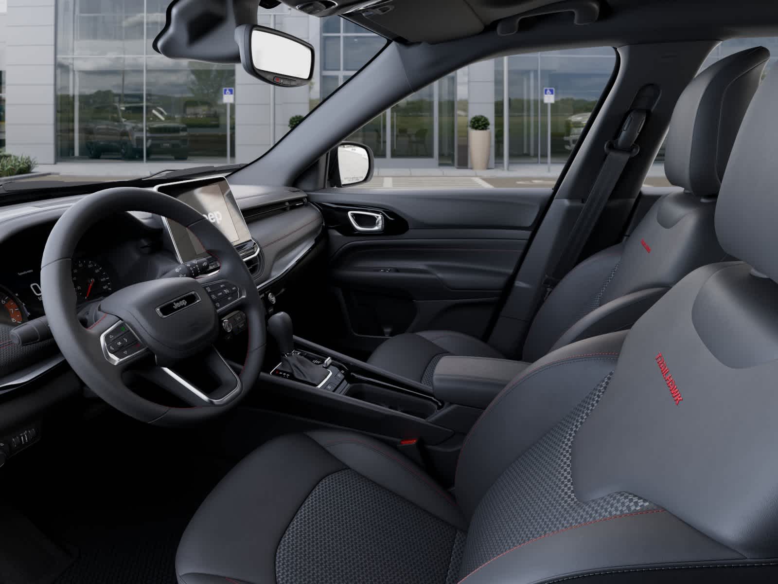 Thumbnail: 2025 Jeep Compass - 22