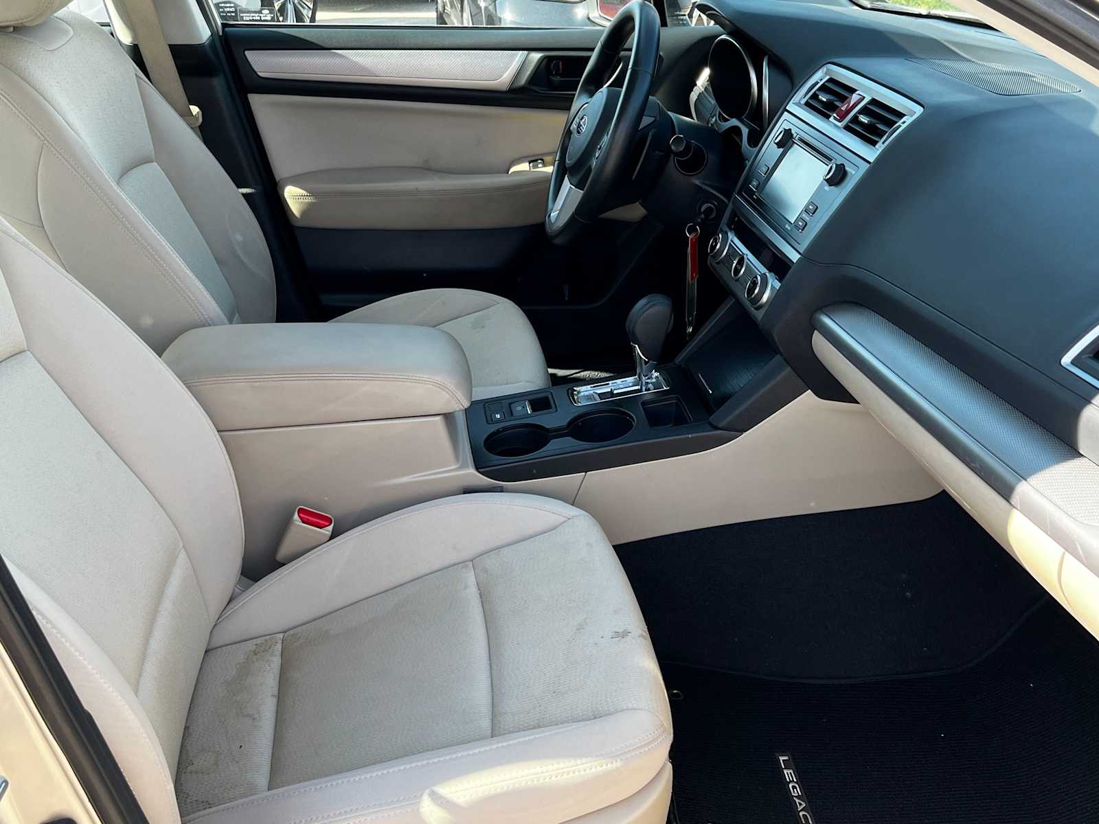 Thumbnail: 2015 Subaru Legacy - 18