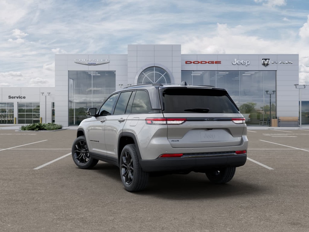 New 2025 Jeep Grand Cherokee Limited Sport Utility
