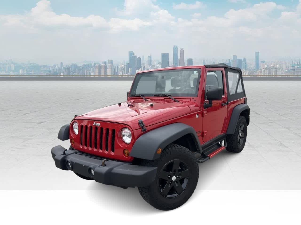2013 Jeep Wrangler Sport -
                  Waukesha, WI
