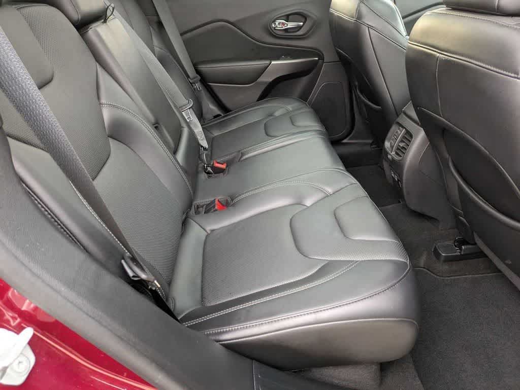 2021 Jeep Cherokee Limited - Photo 19