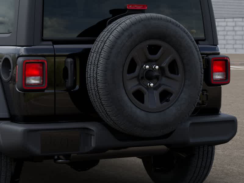 Thumbnail: 2026 Jeep Wrangler - 13