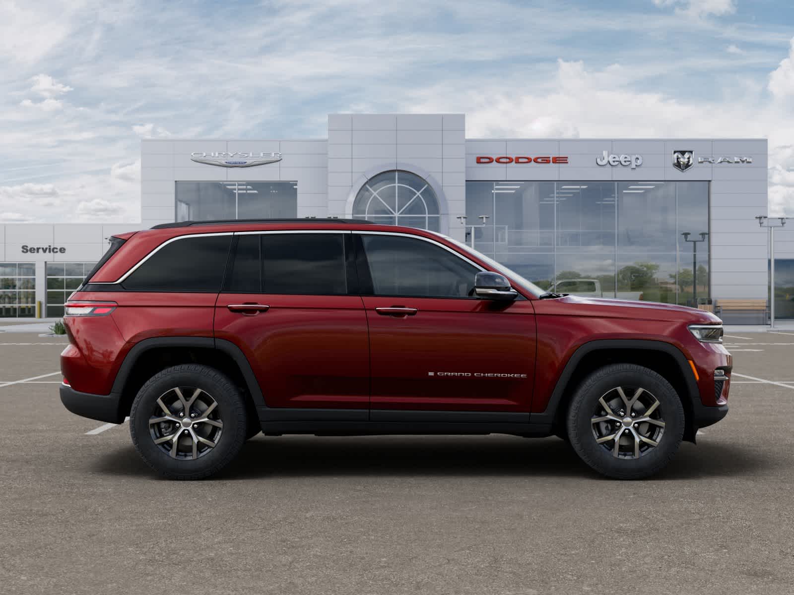 Thumbnail: 2025 Jeep Grand Cherokee - 21