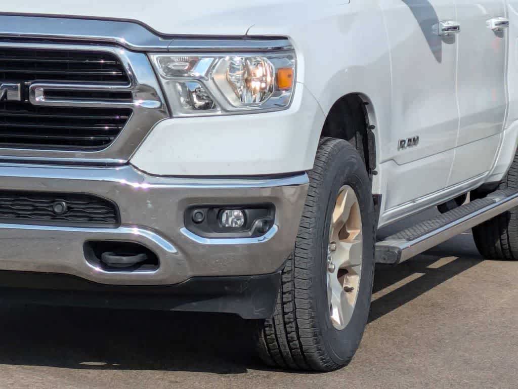 2020 RAM Ram 1500 Pickup Big Horn/Lone Star - Photo 10