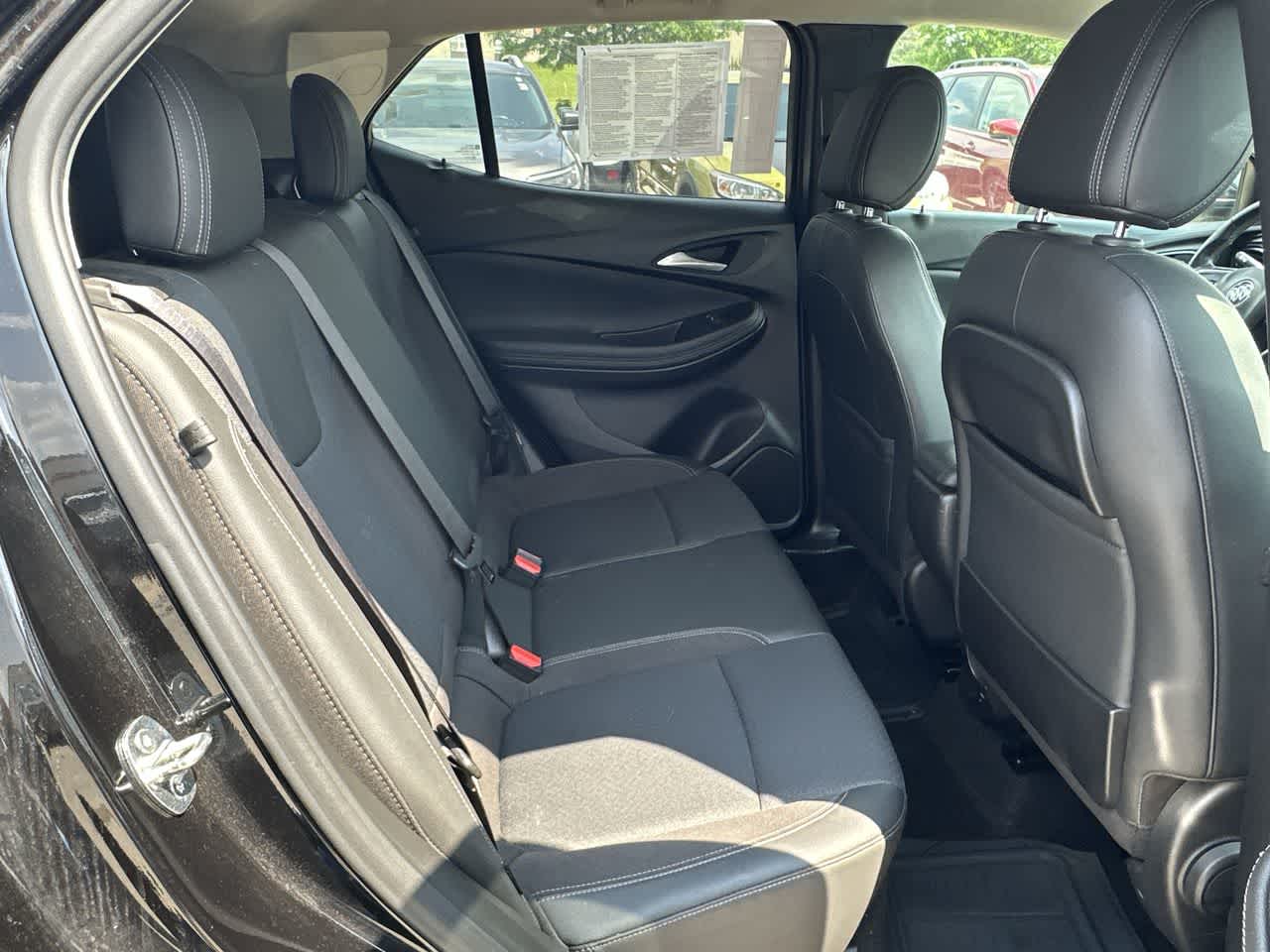 Thumbnail: 2020 Buick Encore GX - 25