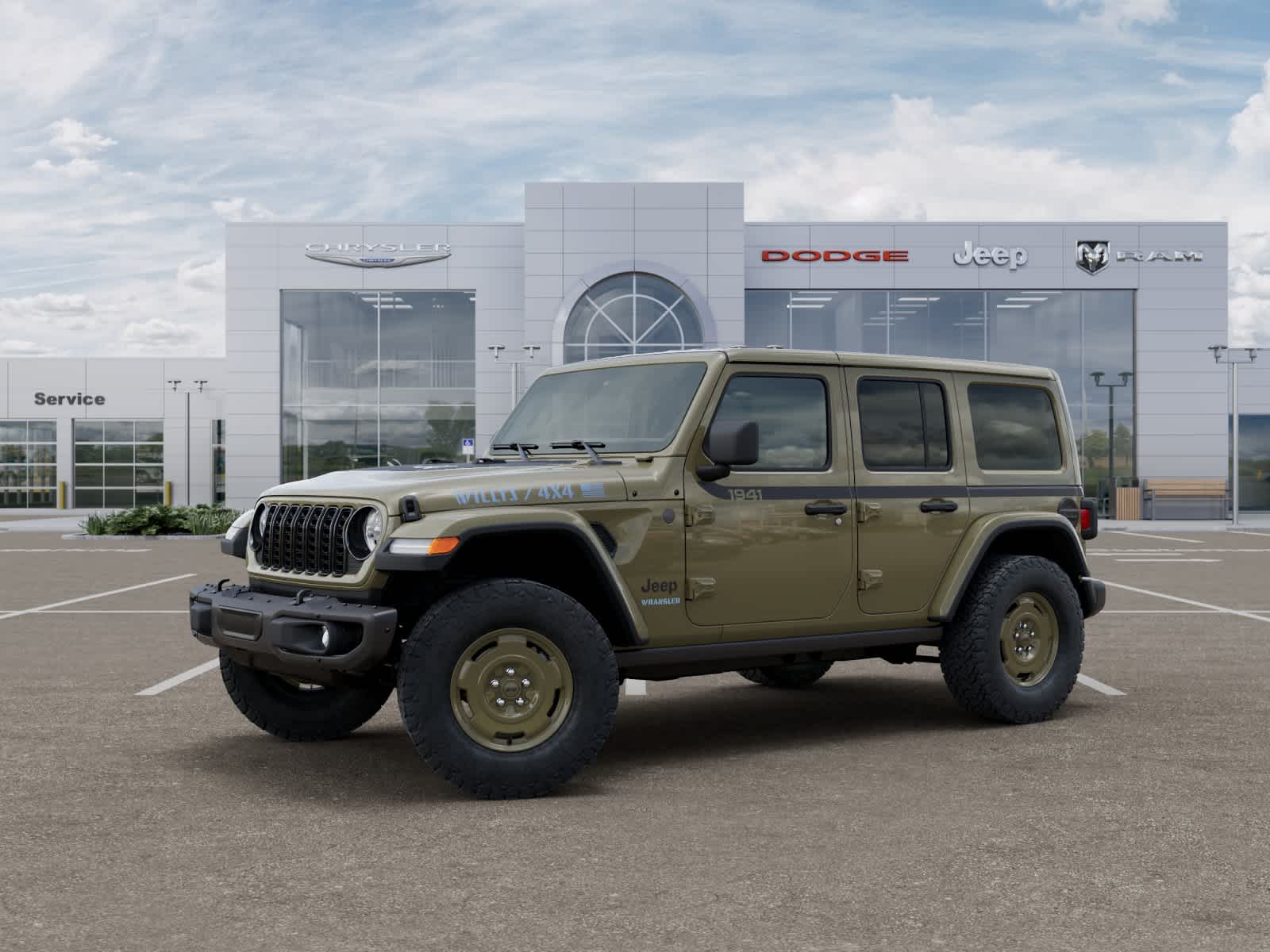 Thumbnail: 2026 Jeep Wrangler - 2