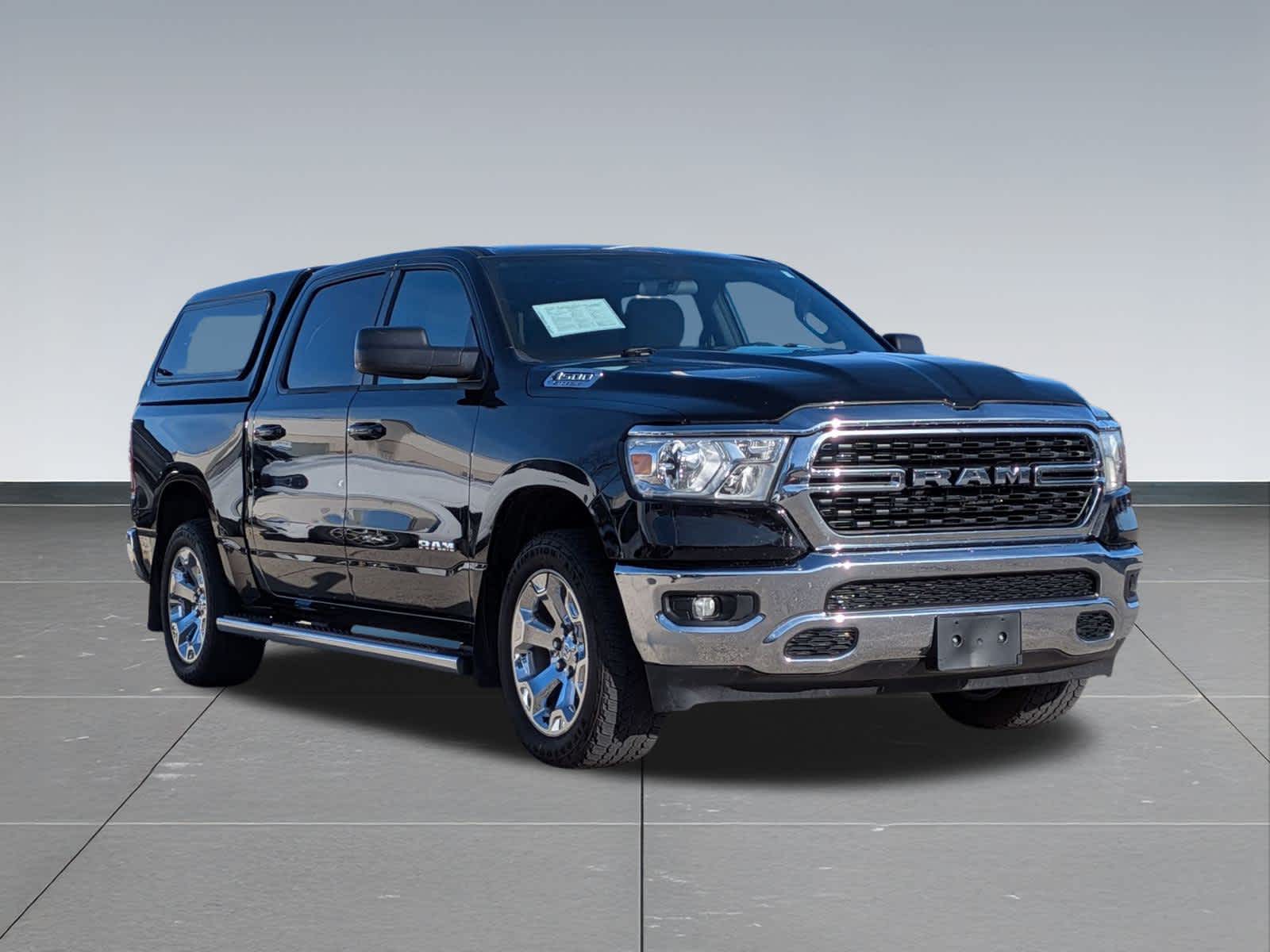 Thumbnail: 2022 RAM 1500 - 8