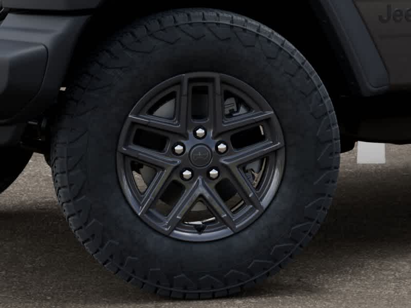 Thumbnail: 2026 Jeep Wrangler - 8