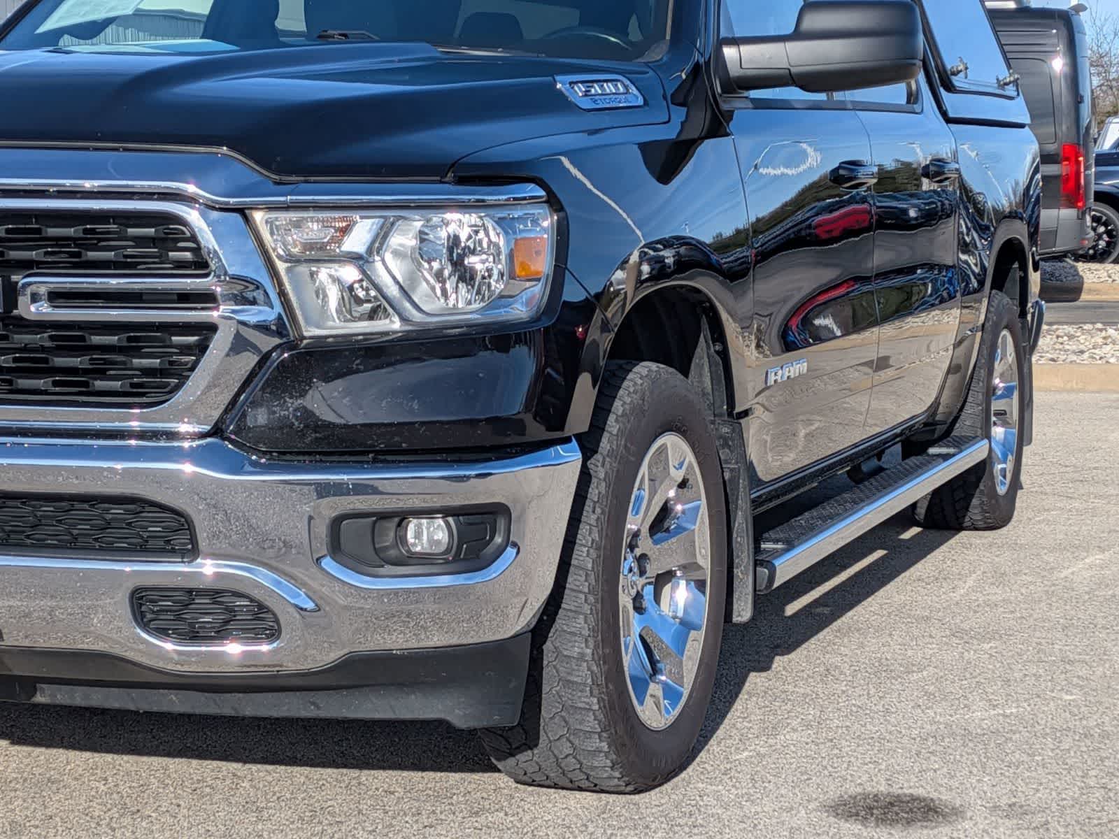 Thumbnail: 2022 RAM 1500 - 10