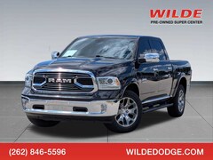 2018 Ram 1500 Limited Truck Crew Cab