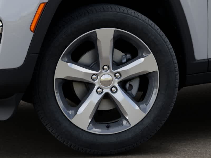 Thumbnail: 2025 Jeep Grand Cherokee - 8