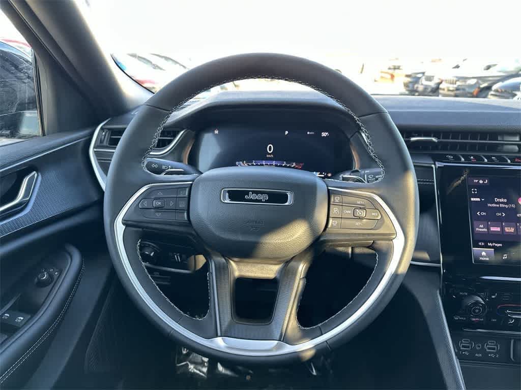 Thumbnail: 2025 Jeep Grand Cherokee - 20
