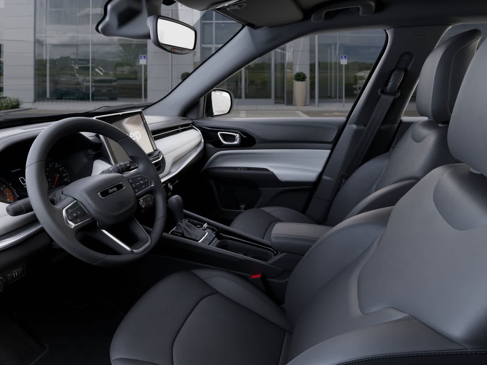 Thumbnail: 2026 Jeep Compass - 22