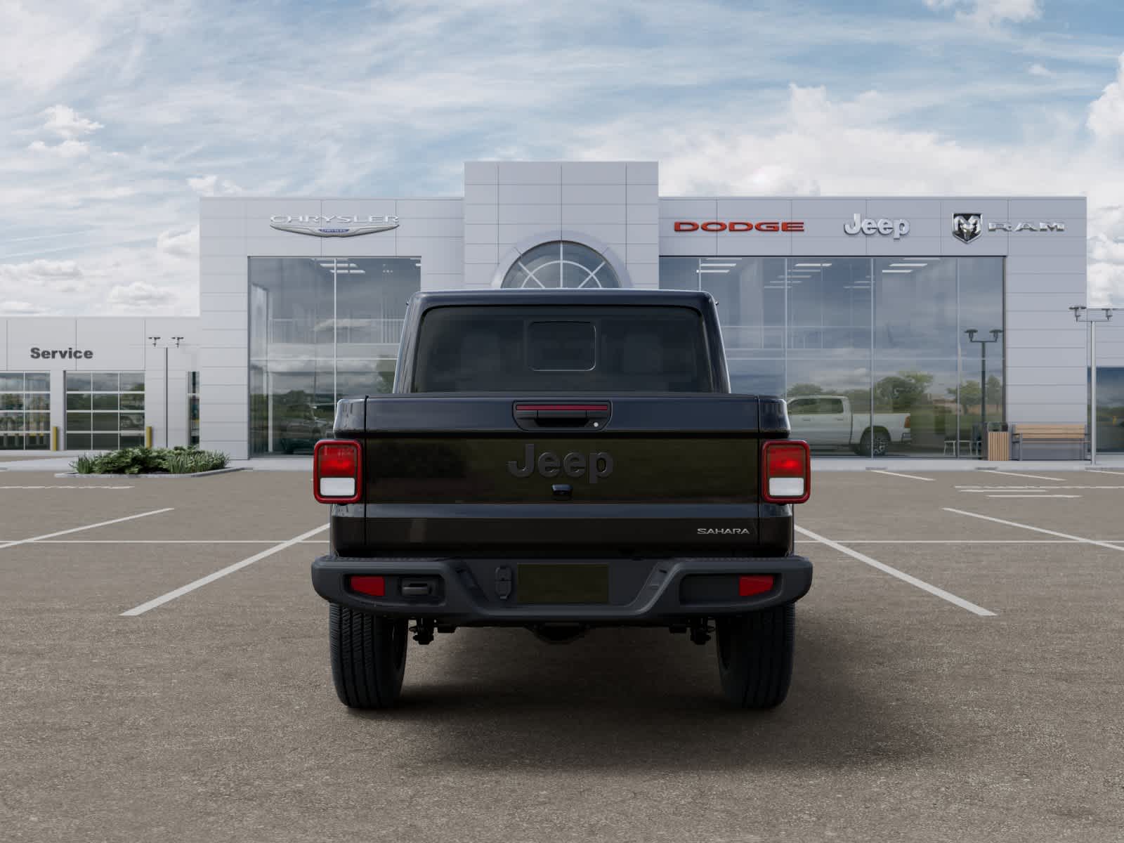 Thumbnail: 2026 Jeep Gladiator - 7