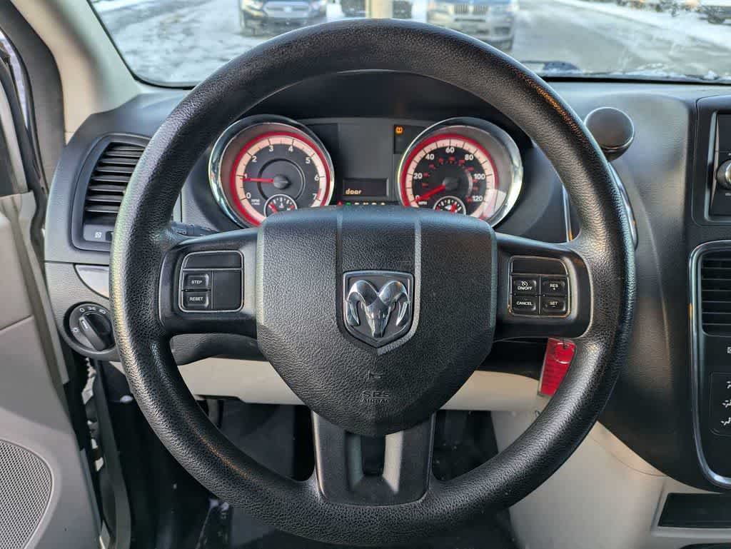 Thumbnail: 2013 RAM ProMaster - 16