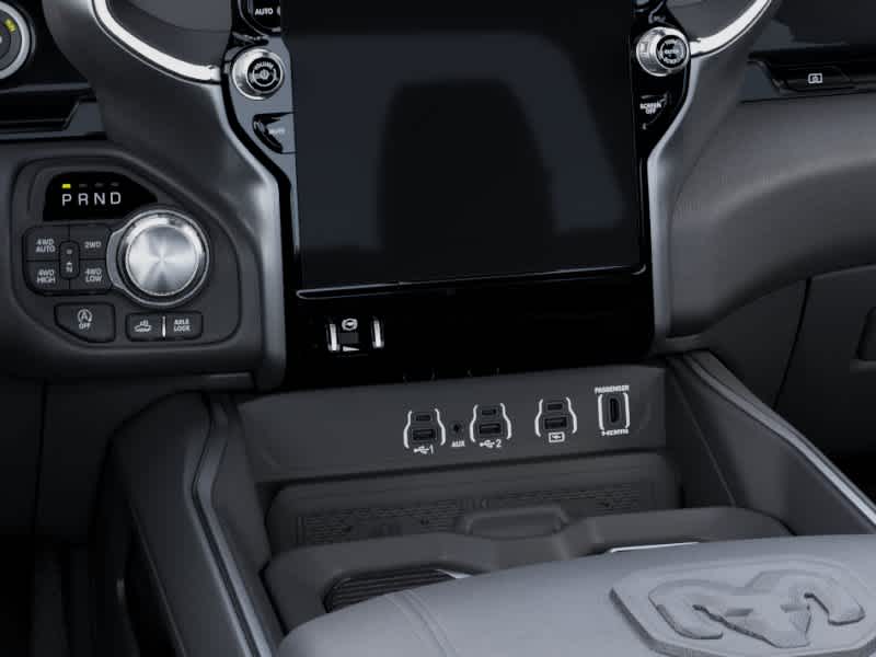 Thumbnail: 2026 RAM 1500 - 24