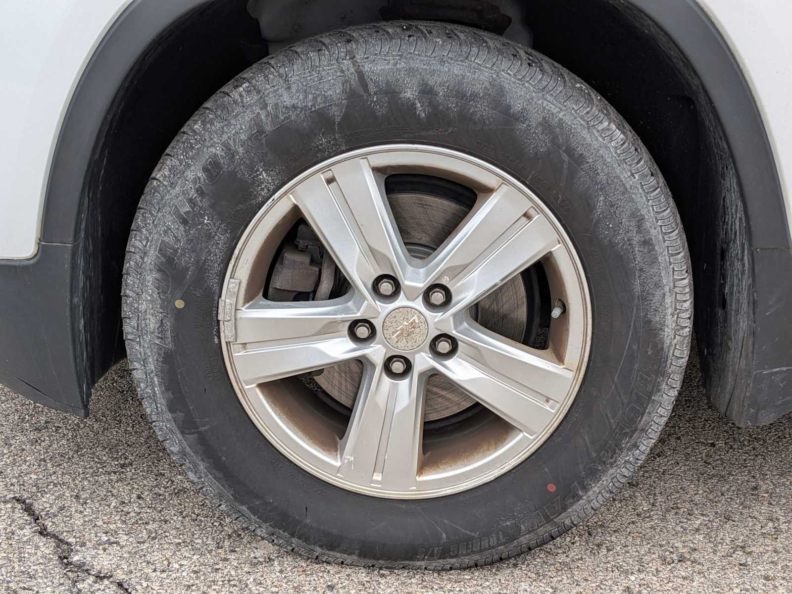 Thumbnail: 2017 Chevrolet Trax - 13