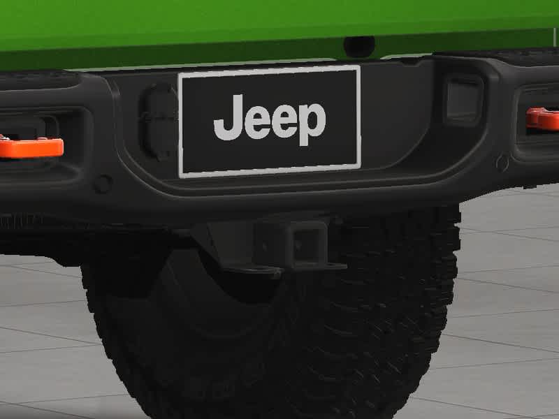 Thumbnail: 2025 Jeep Gladiator - 16