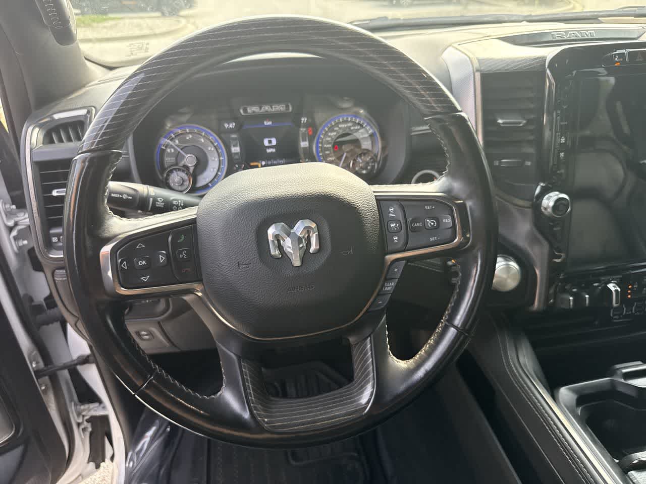 Thumbnail: 2021 RAM 1500 - 23