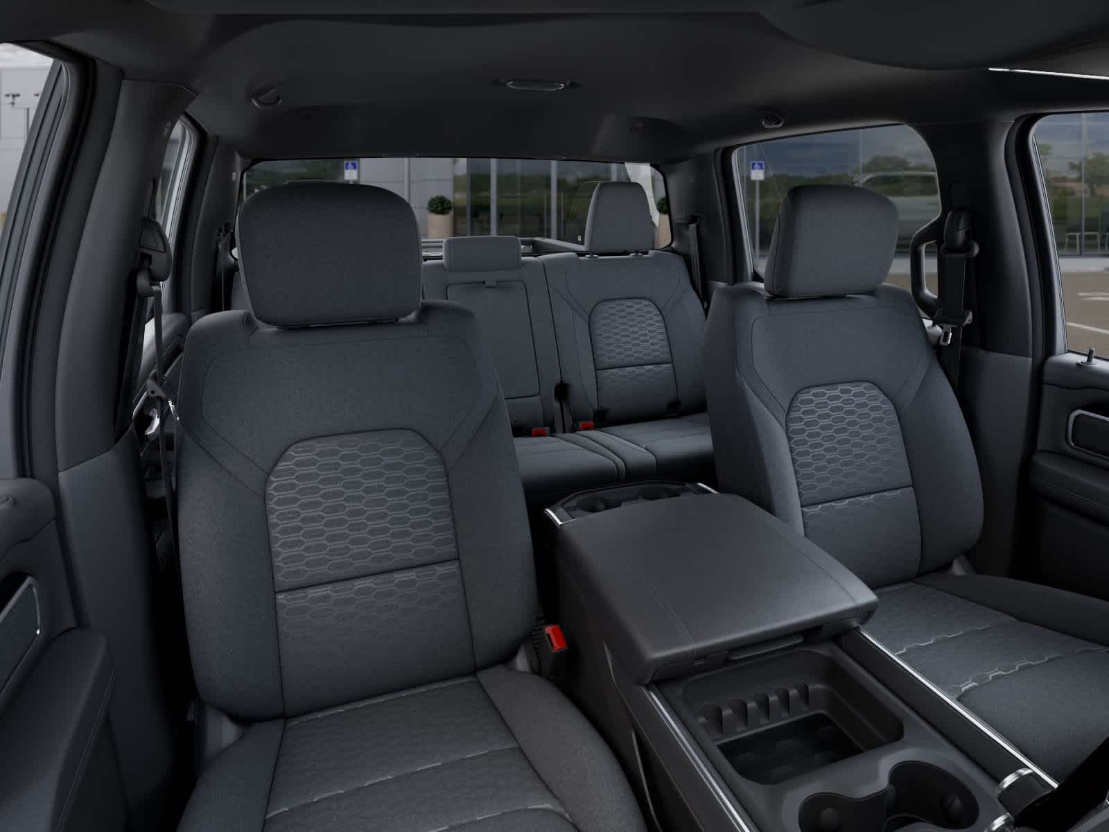 Thumbnail: 2026 RAM 1500 - 16