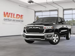 2025 Ram 1500 Big Horn Pickup