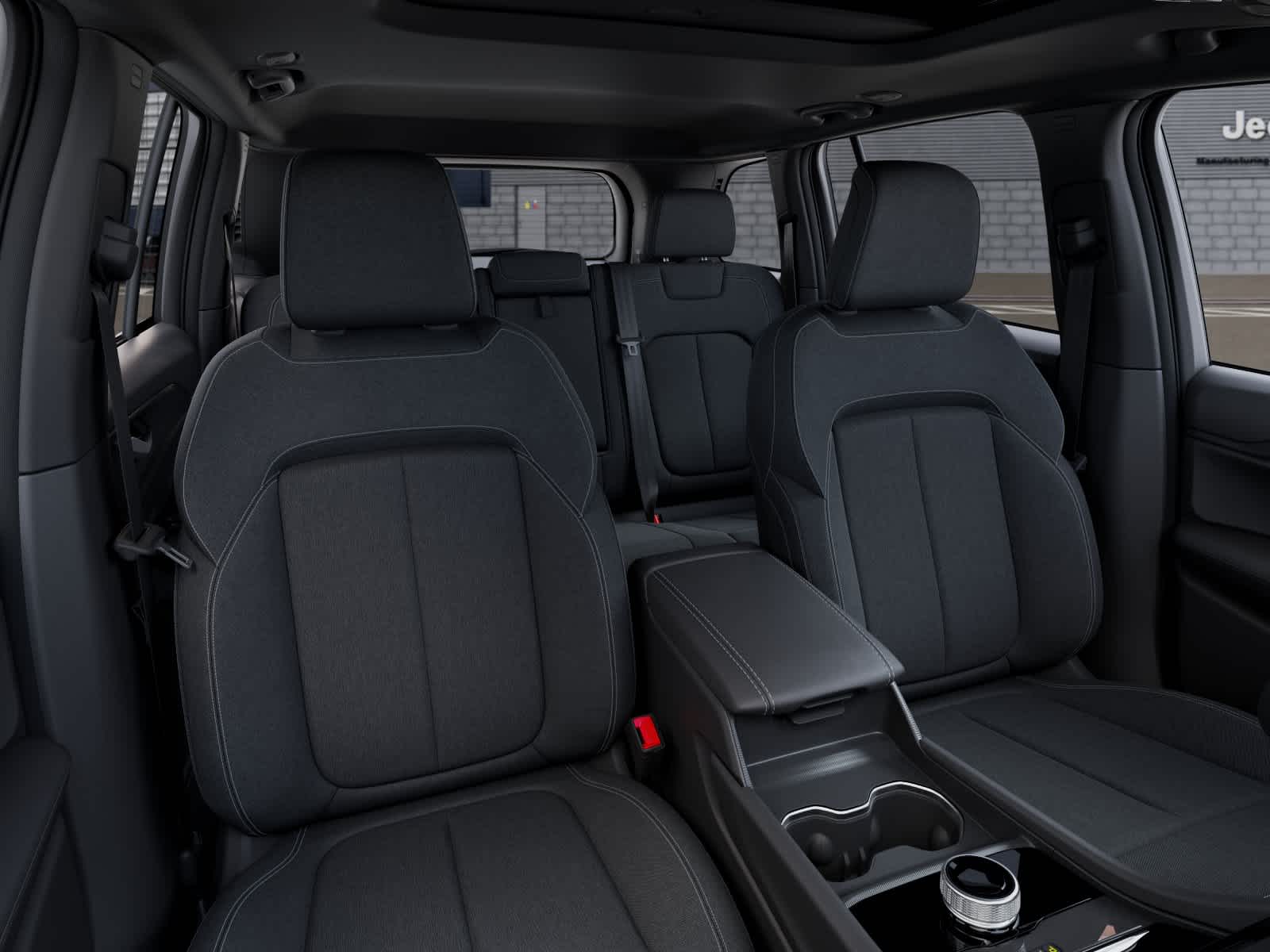 Thumbnail: 2025 Jeep Grand Cherokee - 16