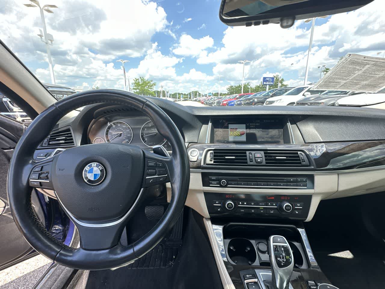 Thumbnail: 2015 BMW 5 Series - 19