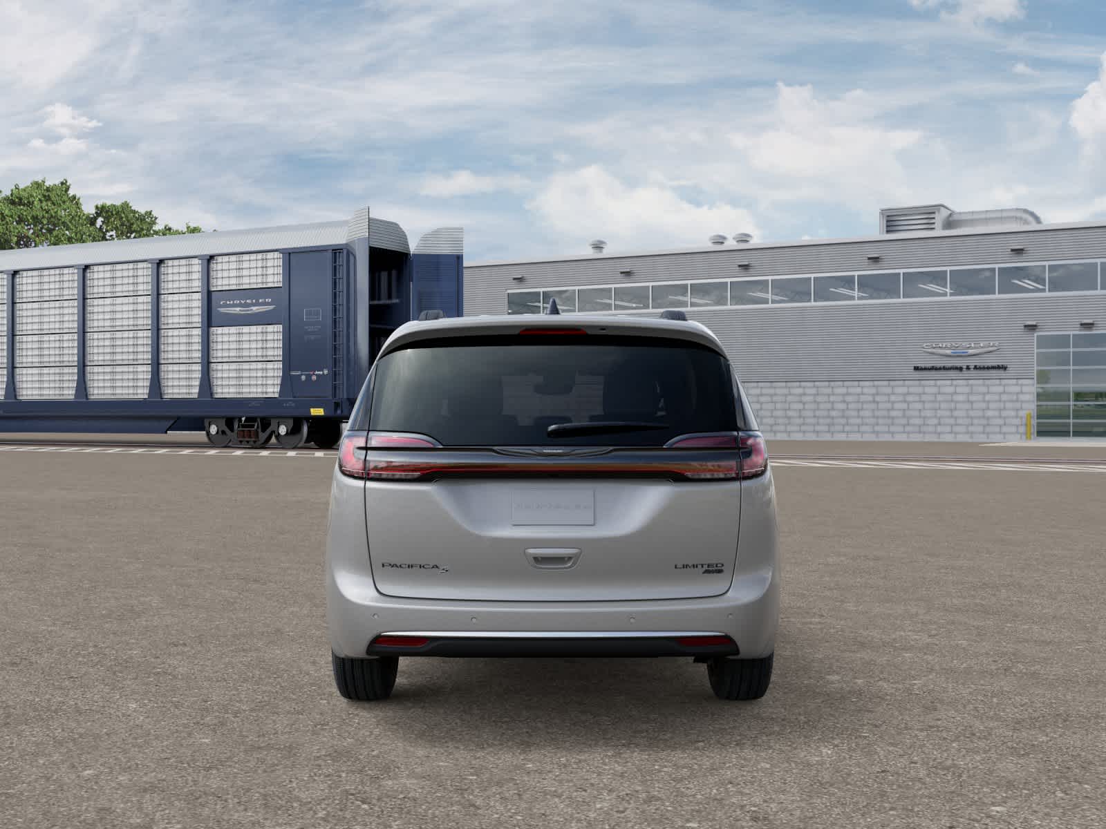 Thumbnail: 2026 Chrysler Pacifica - 7