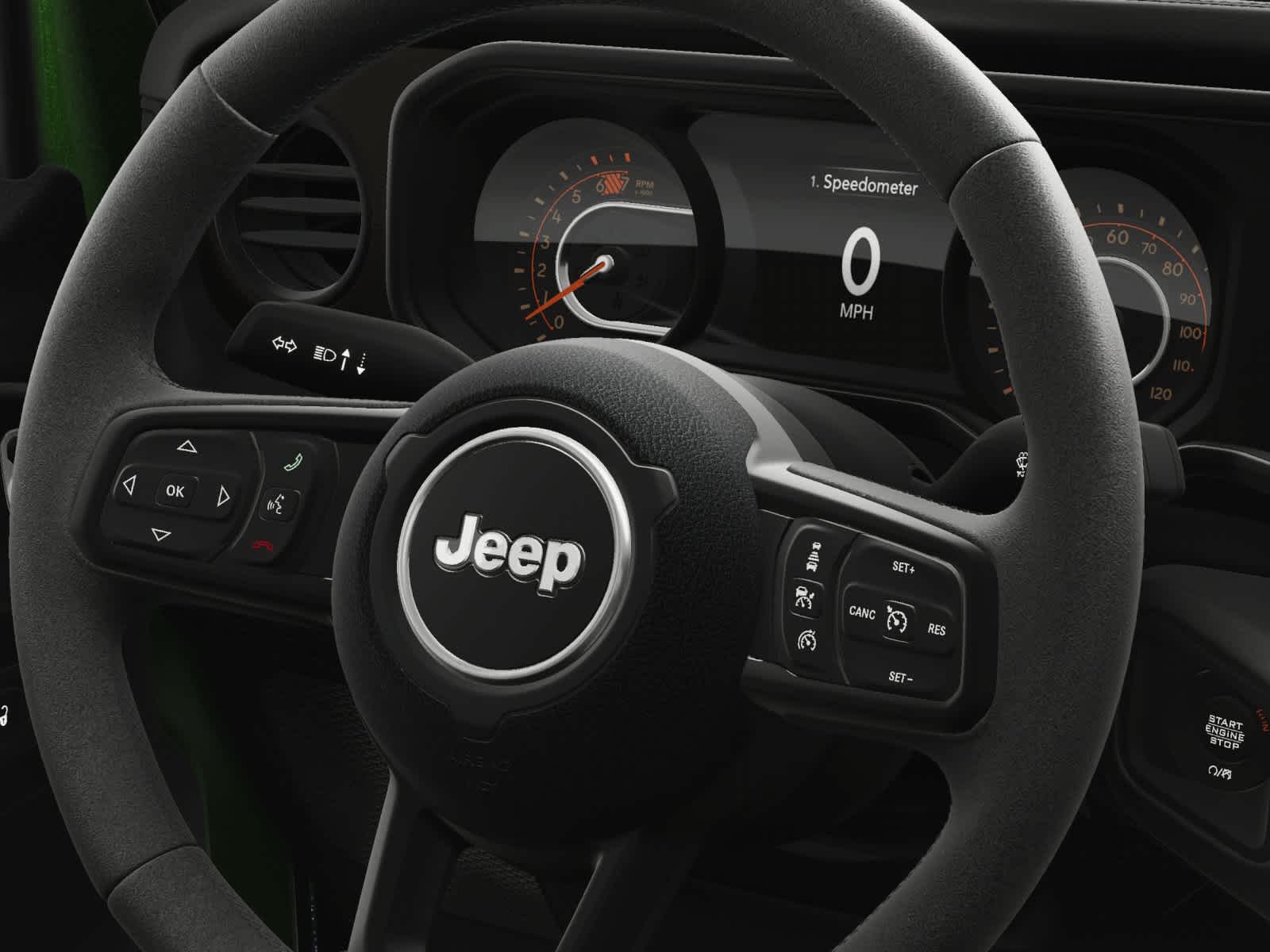 Thumbnail: 2025 Jeep Gladiator - 22